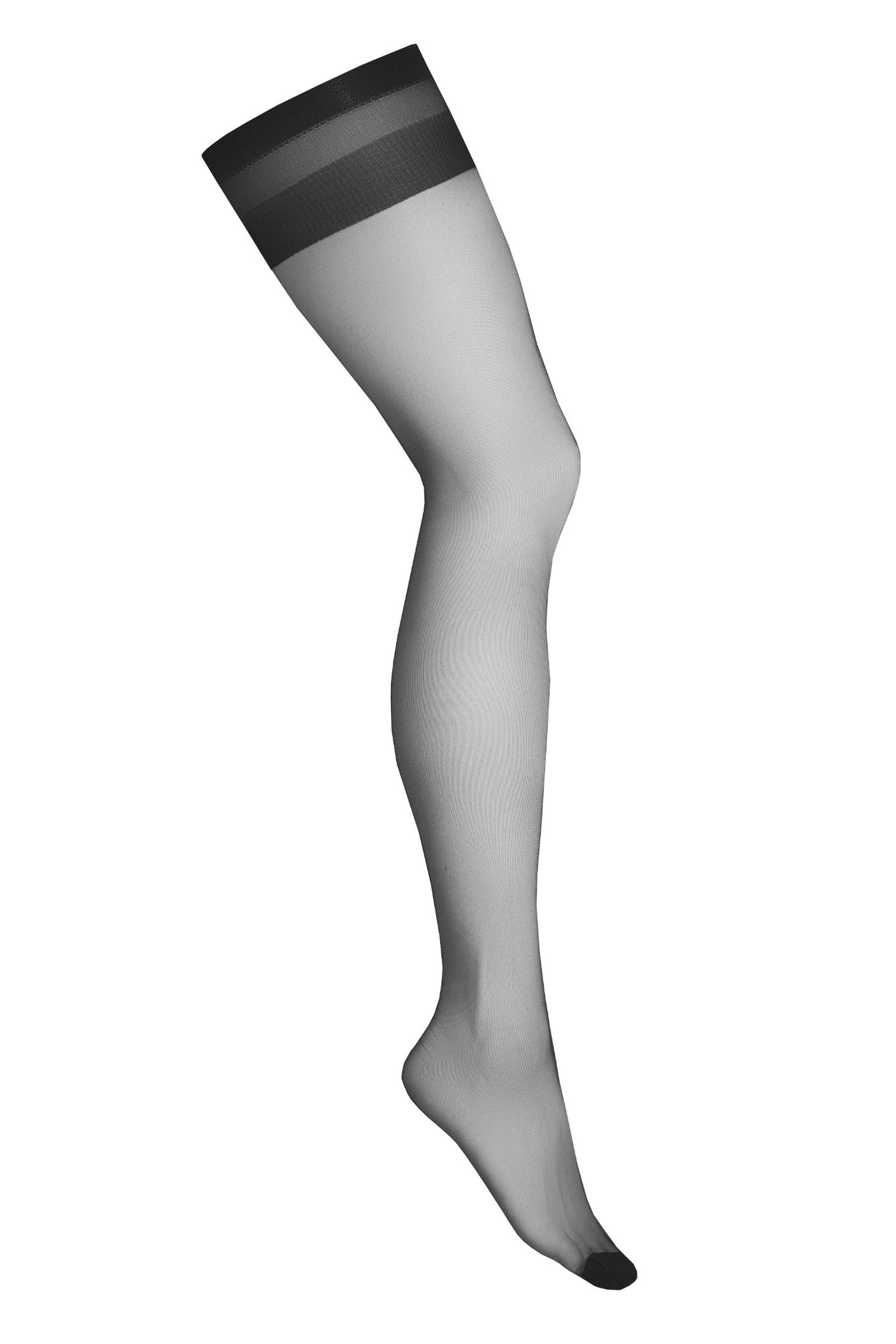Elegant 15 den stockings – stylish & seductive