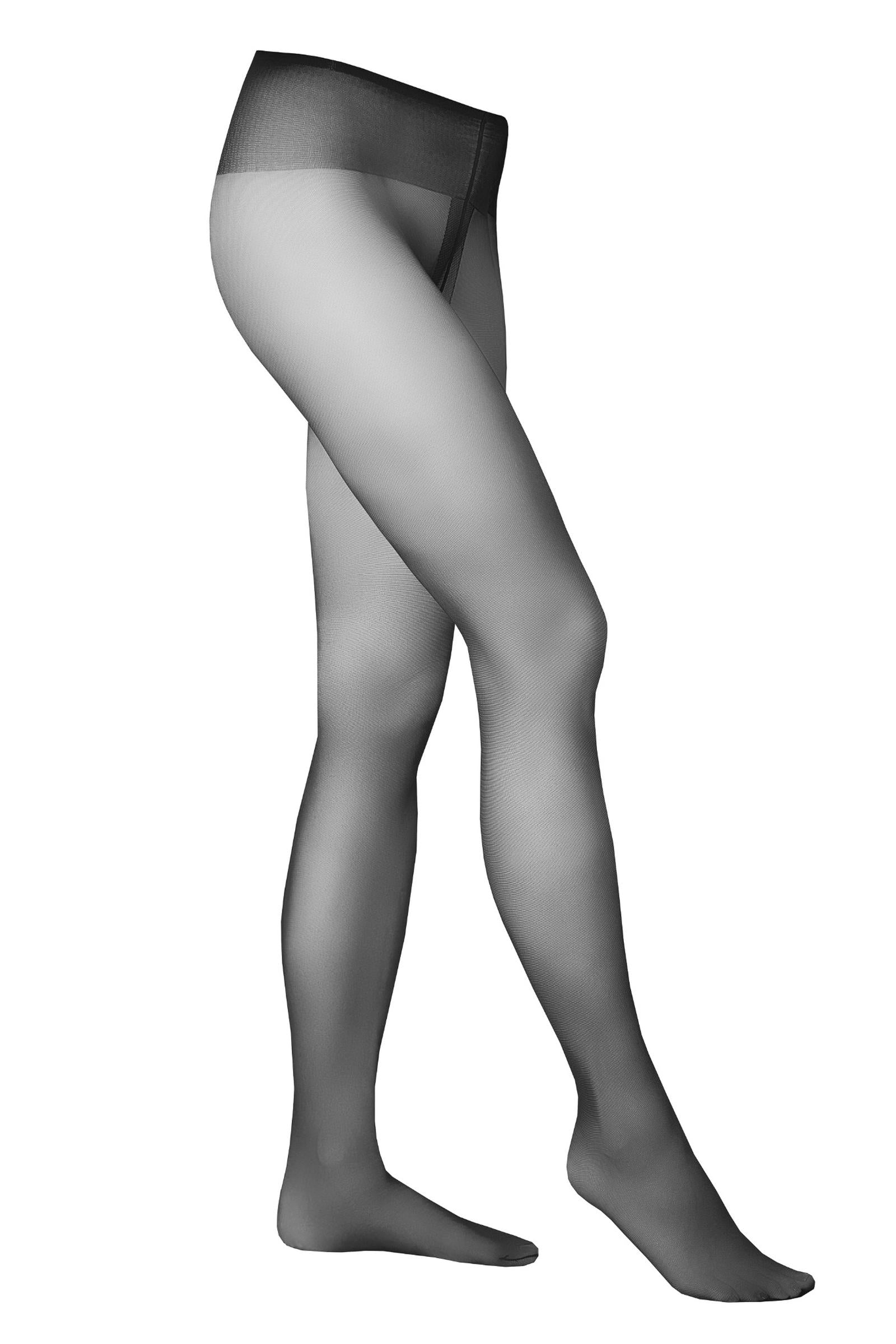 Feine Strumpfhose 20 den Schwarz – Zart & Elegant